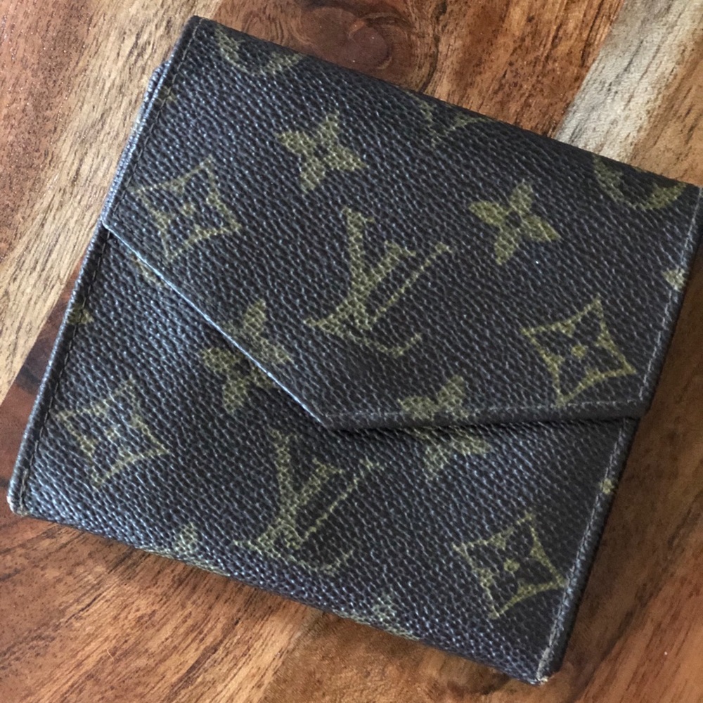 🤎Classic Auth Vtg Louis Vuitton Wallet!🤎🤎🤎🤎